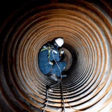 Confined space training 2 days