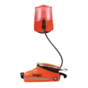 drager saver CF15 (Compressed Air Escape Devices)