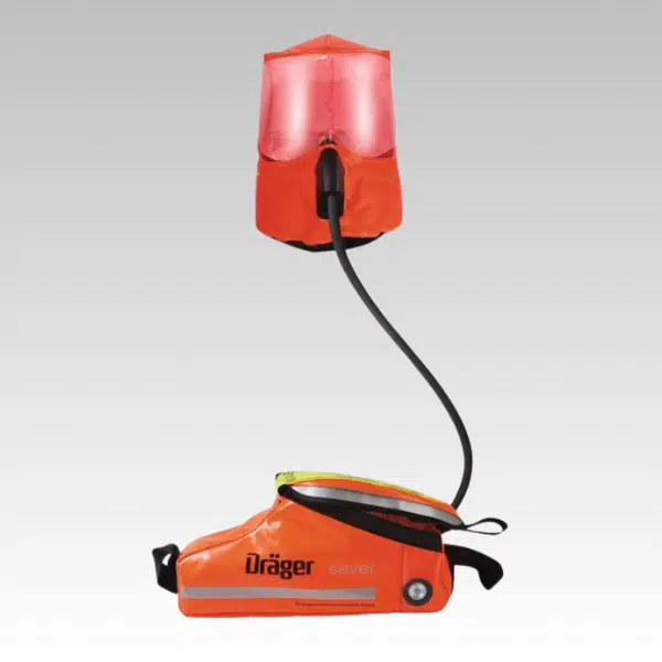 drager saver CF15 (Compressed Air Escape Devices)
