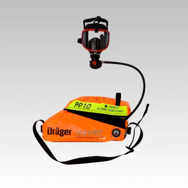 Drager PP10 Escape Set