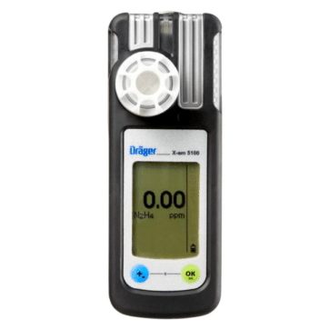 Drager X-am 5100 front on image