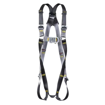 RidgeGear RGH2 Safety Harness front view