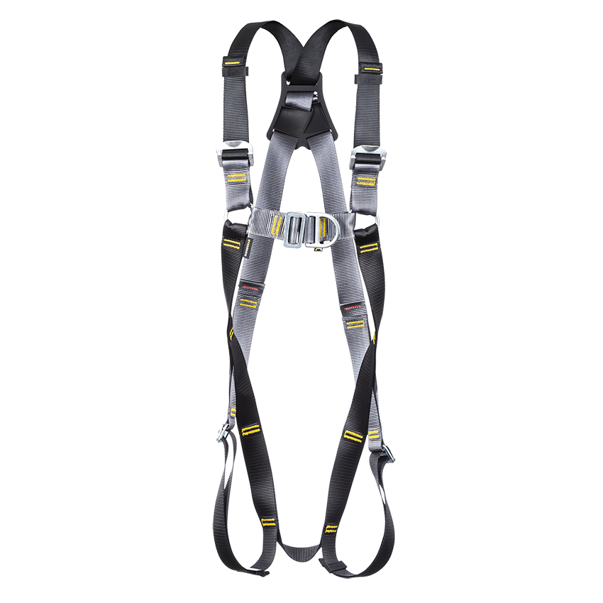RidgeGear RGH2 Safety Harness front view
