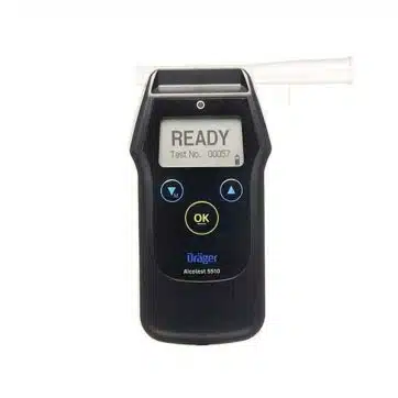 Dräger Alcotest 5510 Alcohol Breathalyser