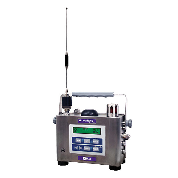 Rae Systems AreaRAE Gas Detector