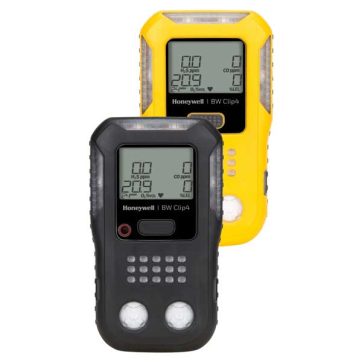 BW Clip4 Multi-Gas Detector
