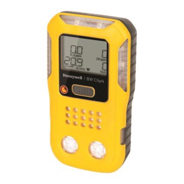 BW Clip 4 Multi-Gas Detector