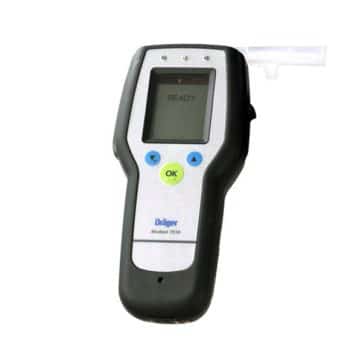 Dräger Alcotest 7510 Alcohol Breathalyser