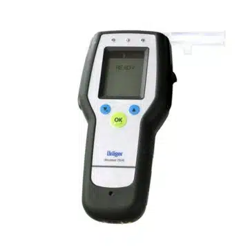 Dräger Alcotest 7510 Alcohol Breathalyser
