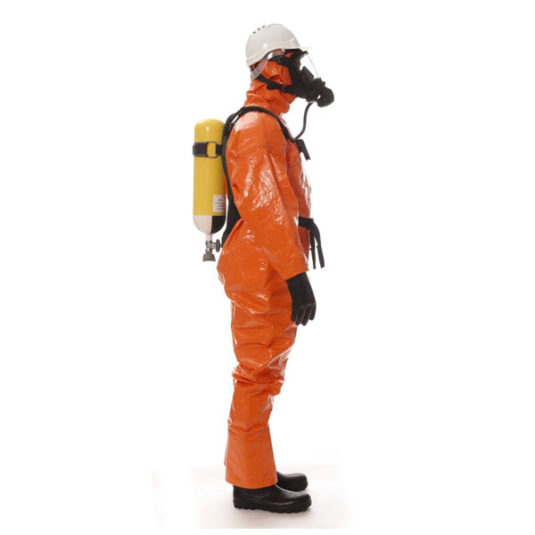 Dräger CPS 5800 Protective Suit