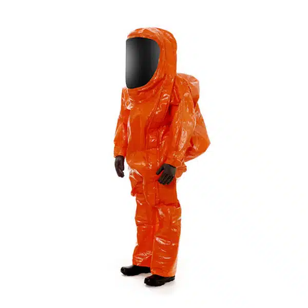 Dräger CPS 5900 Chemical Suit