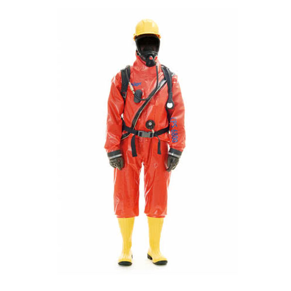 Dräger CPS 6800 Chemical Protection Suit