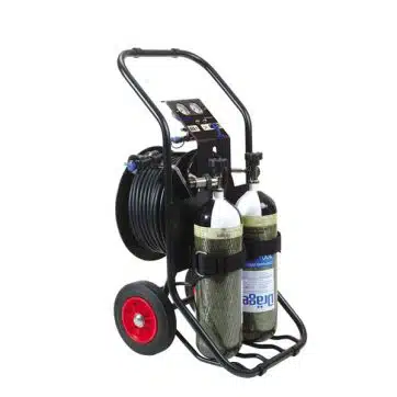 Dräger PAS AirPack 1 Airline System