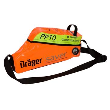 Dräger Saver PP10 Breathing Apparatus