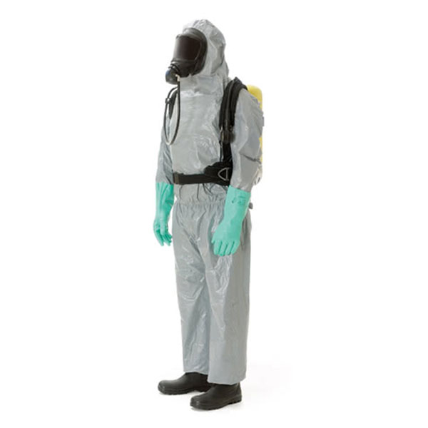 Dräger SPC 3800 Chemical Protective Suit