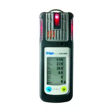Dräger X-am 5600 Multi-Gas Detector