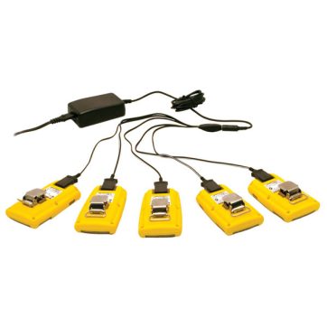 BW GasAlert Multi-Unit Power Adaptor