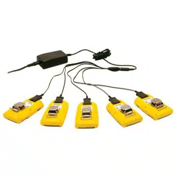 BW GasAlert Multi-Unit Power Adaptor