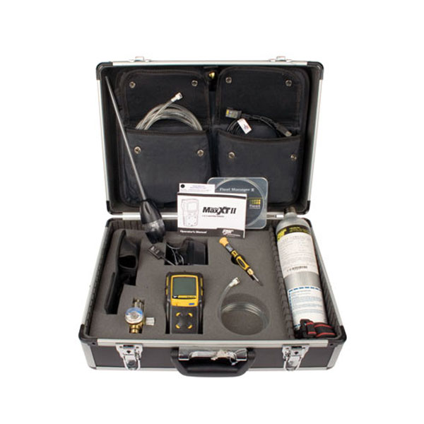 BW GasAlertMax XT II Confined Space Kit