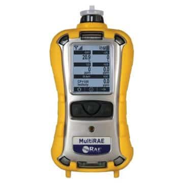 Rae Systems MultiRAE Multi-Gas Detector