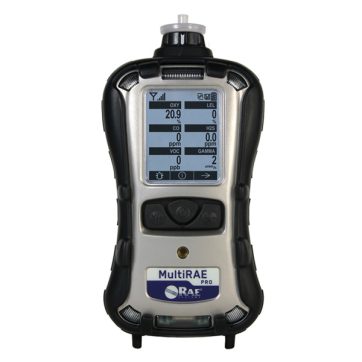 Rae Systems MultiRAE PRO Multi-Gas Detector