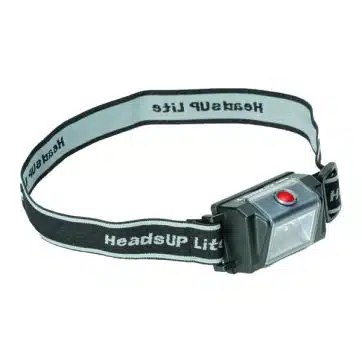 Peli 2610 Atex HeadsUp Lite Head Torch