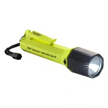 Peli SabreLite Hand Torch (Zone 0)