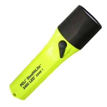Peli StealthLite Rechargeable Hand Torch (Zone 1)