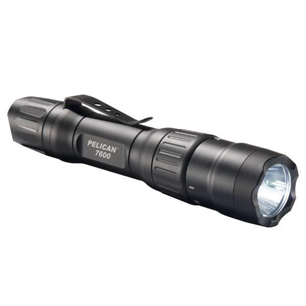 Pelican 7600 LED Hand Torch