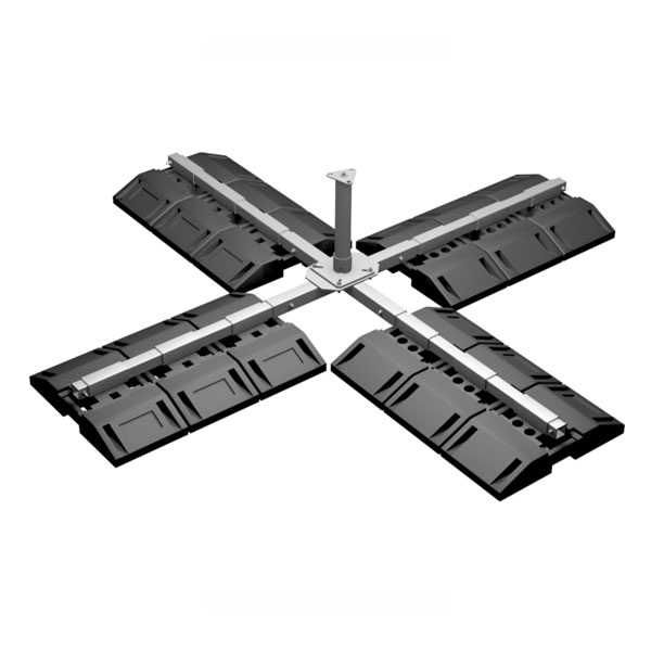G-Force Portable Roof Man Anchor For 2 People