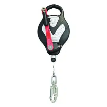 RidgeGear RGA4H Fall Arrest & Retractable Block