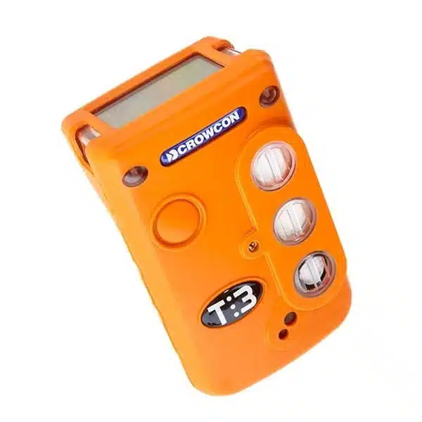 Crowcon T3 Multi-Gas Detector