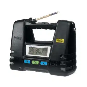 Dräger X-act 5000 Automated Tube Pump