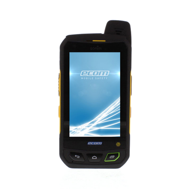 Smart-Ex Ecom 201 Zone 2 ATEX Certified Smartphone