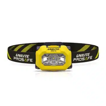 Unilite Atex H2 Zone 0 LED Head Torch