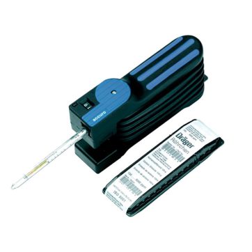 Dräger Accuro Gas Detector Pump