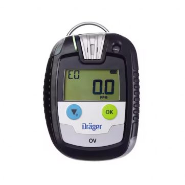 Dräger PAC 8000 Single Gas Detector