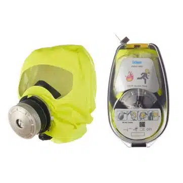 Dräger PARAT 5530 Fire Escape Hood (Hard Case)