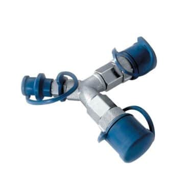 Dräger 'Y' Piece Air Pack Component