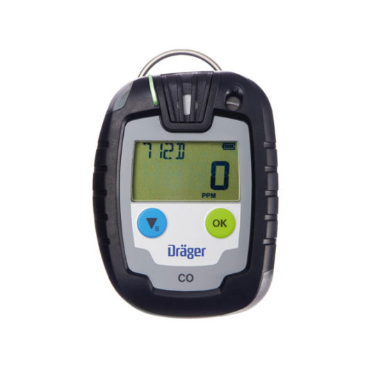 Drager PAC 6000 Gas Detector - CO