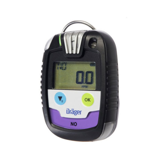 Drager PAC 8000 Gas Detector - NO