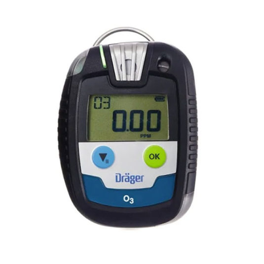 Drager PAC 8000 Gas Detector - O3