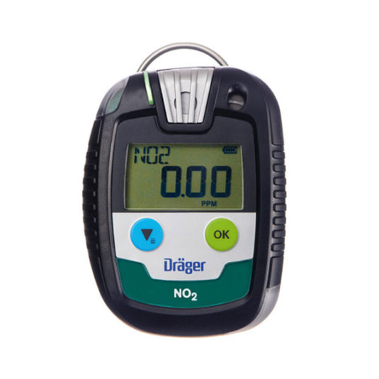 Drager PAC 8000 Gas Detector - NO2