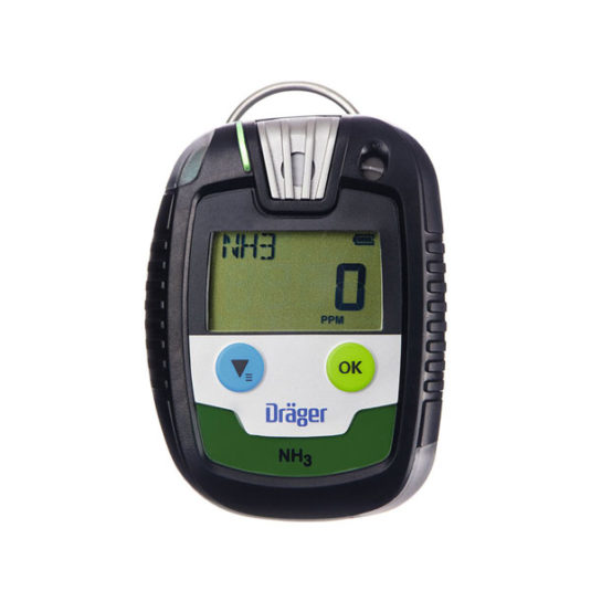 Drager PAC 8000 Gas Detector - NH3