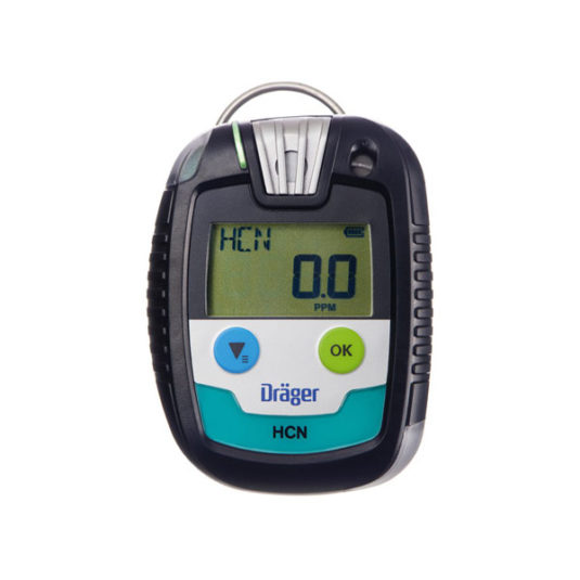 Drager PAC 8000 Gas Detector - HCN