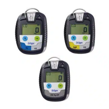 Dräger PAC 8500 Dual Gas Detector