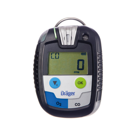 Drager PAC 8500 Gas Detector - CO / CO