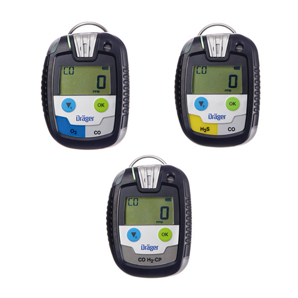Dräger PAC 8500 Gas Detector - Main Product Image