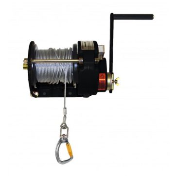 Ridgegear RGR7 Rescue Winch