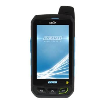Smart-Ex Ecom Zone 1 ATEX Certified Smartphone